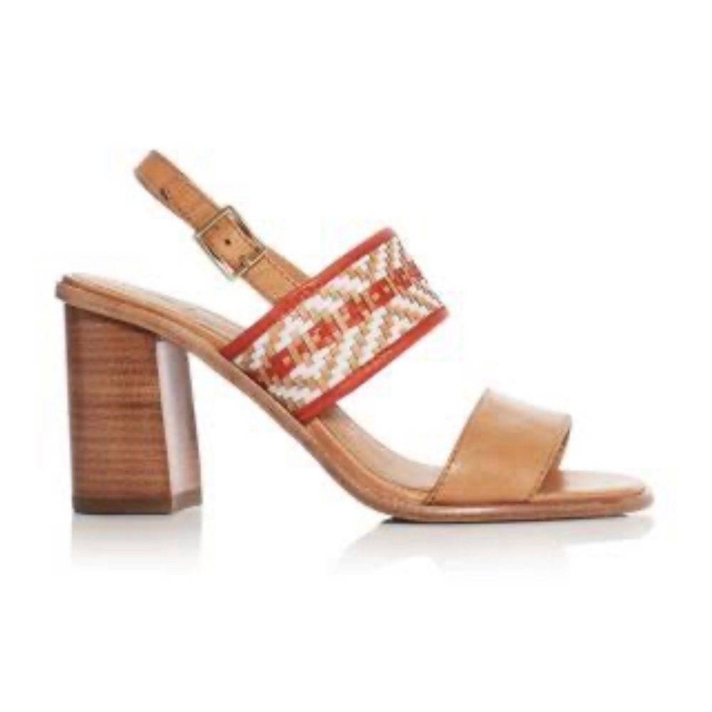 Frye Amy Sandal Boho Vibe Size 8